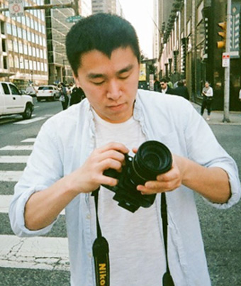 #1 Dan "TNT" Zhao