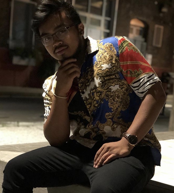 #124 Zachary "Iron Fist" Alpajora