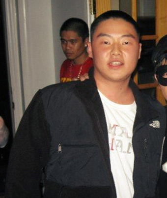 #2 Andrew "A-Bomb" Park
