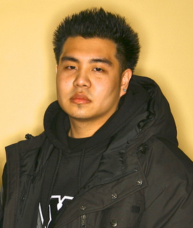 #41 Vince 'Rikochet' Ngo