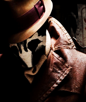 #78 Rorschach
