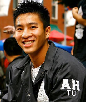 #40 Dat 'Stark' Duong
