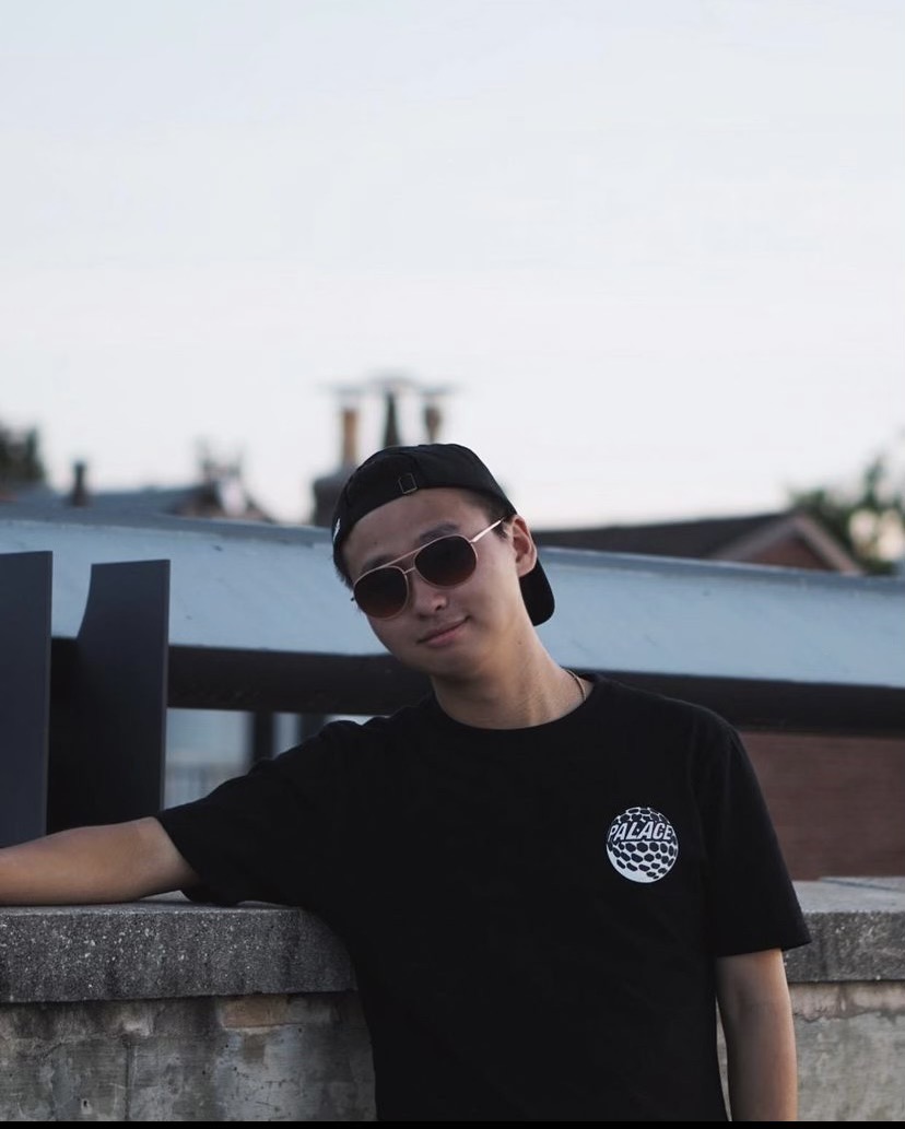 #146 George "Respawn" Shi