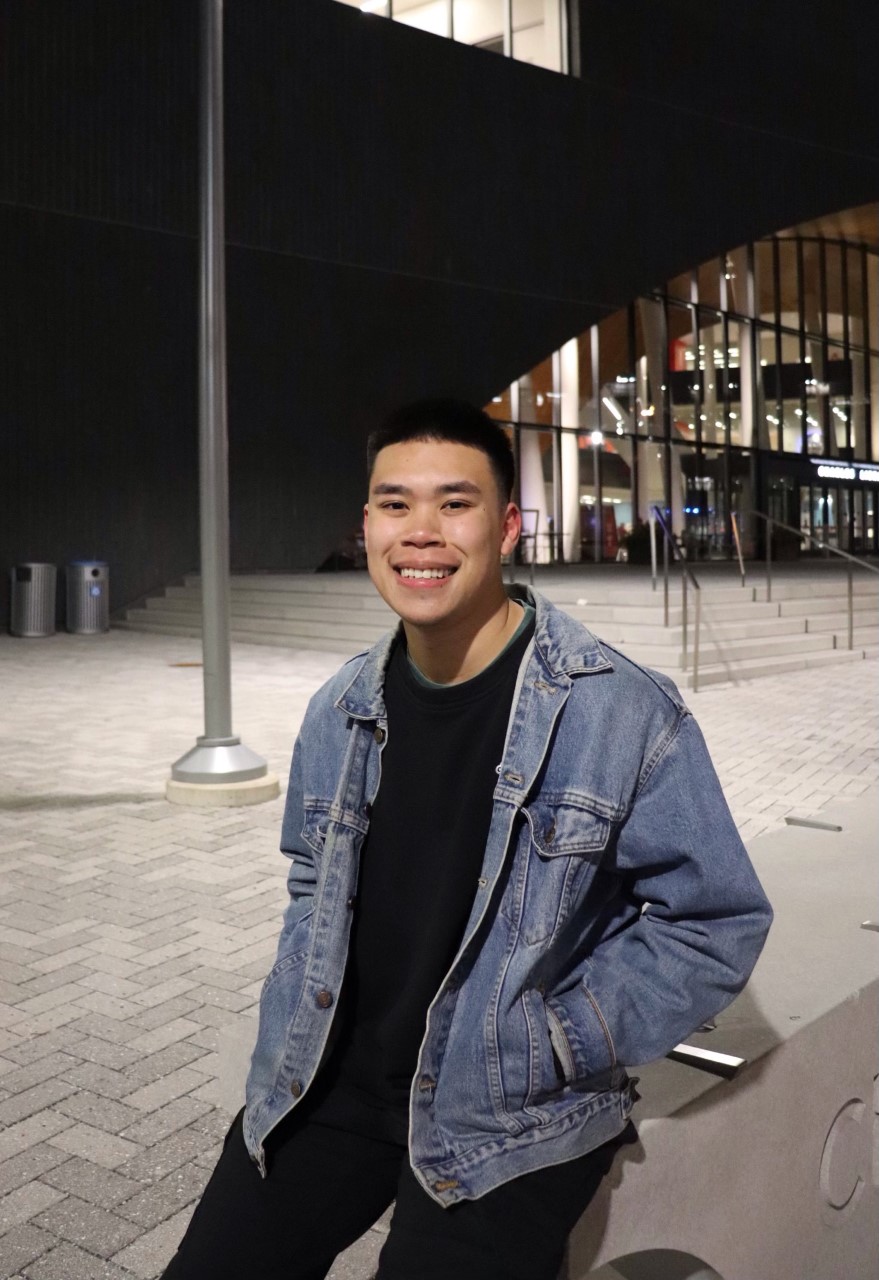 #147 Mark "Dawn" Duong
