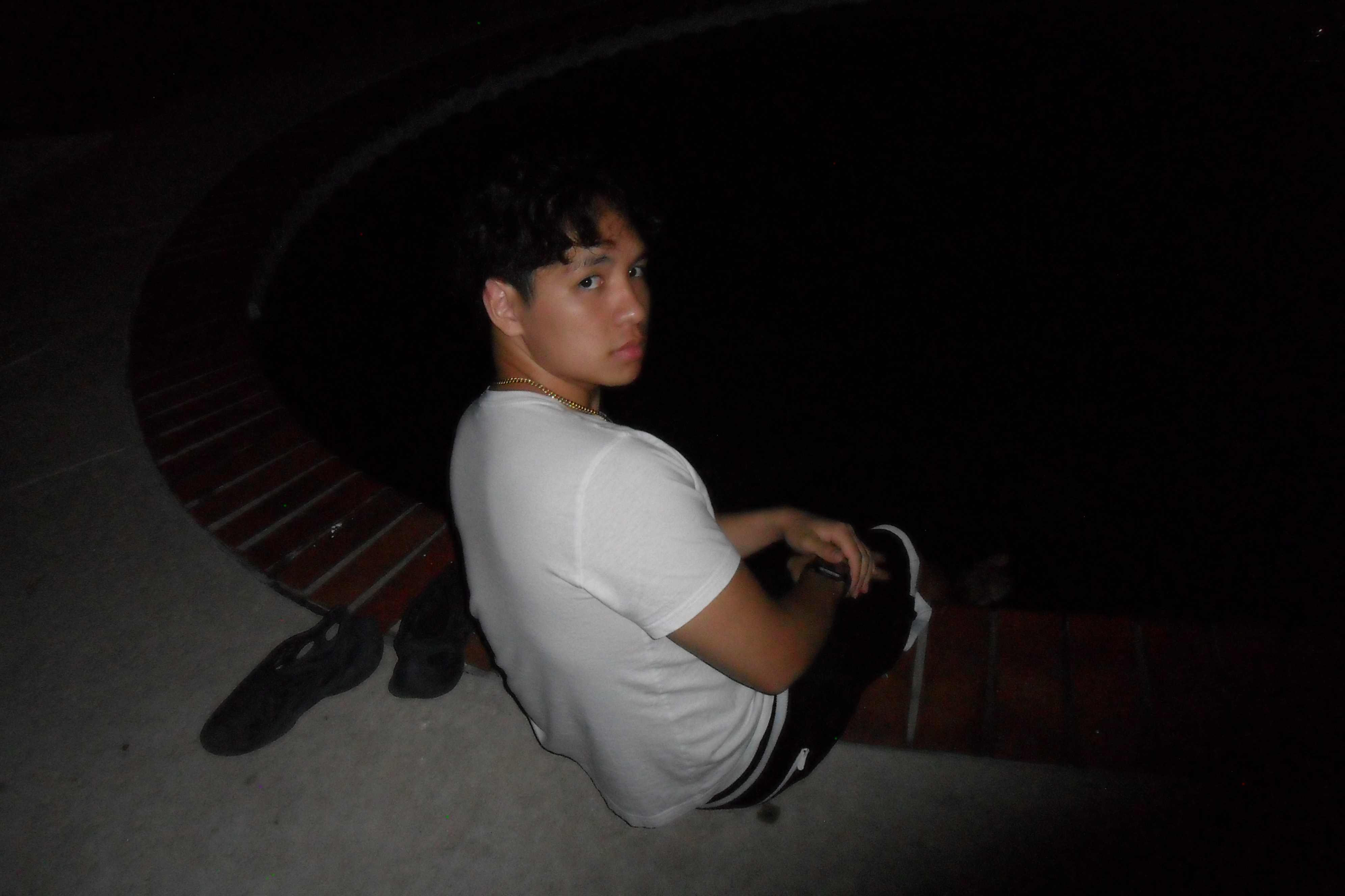 #160 Tri "Thunder" Nguyen